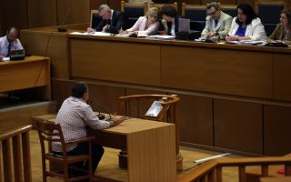 Golden Dawn leadership set to take the stand