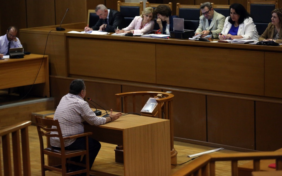 Pavlos Fyssas murderer claims remorse to appeal for smaller sentence