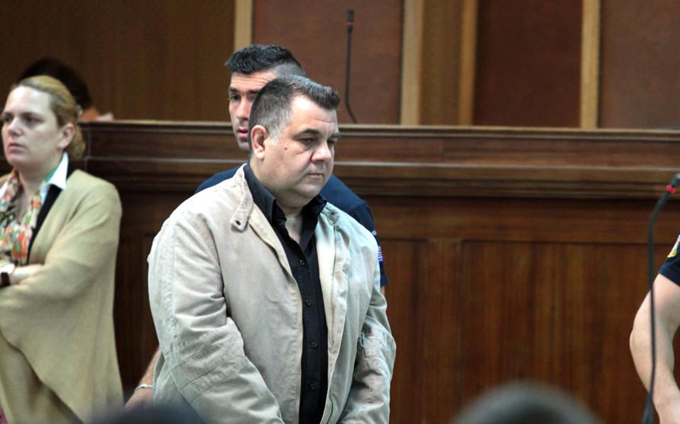 Roupakias to leave jail as GD trial progresses slowly