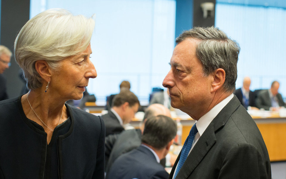 ECB chief Draghi says Greece solution is ‘really hard’