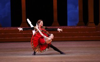 Russian Ballet Stars | Athens | April 20-22