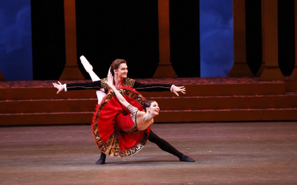 Russian Ballet Stars | Athens | April 20-22