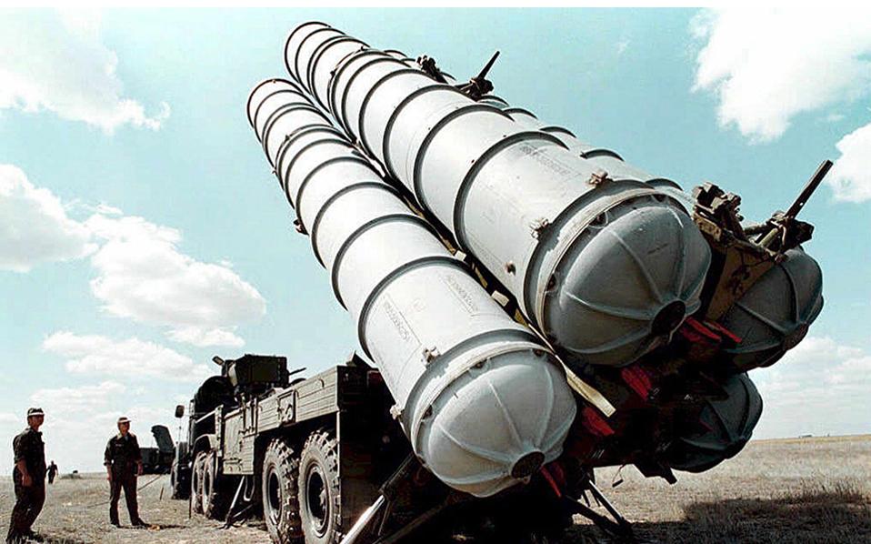 Athens denies Israeli tests on S-300 missiles