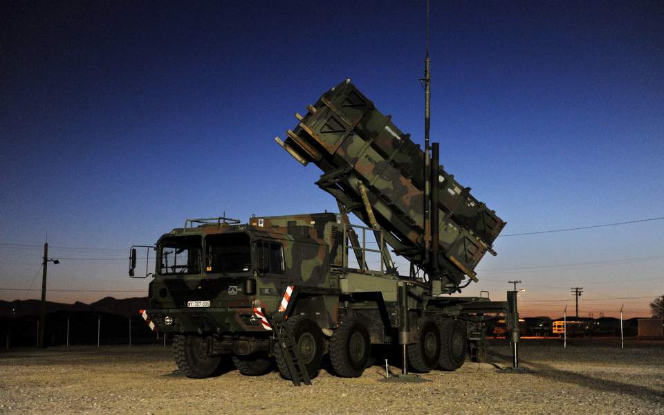 Turkey says US offering Patriot missiles if S-400 not operated