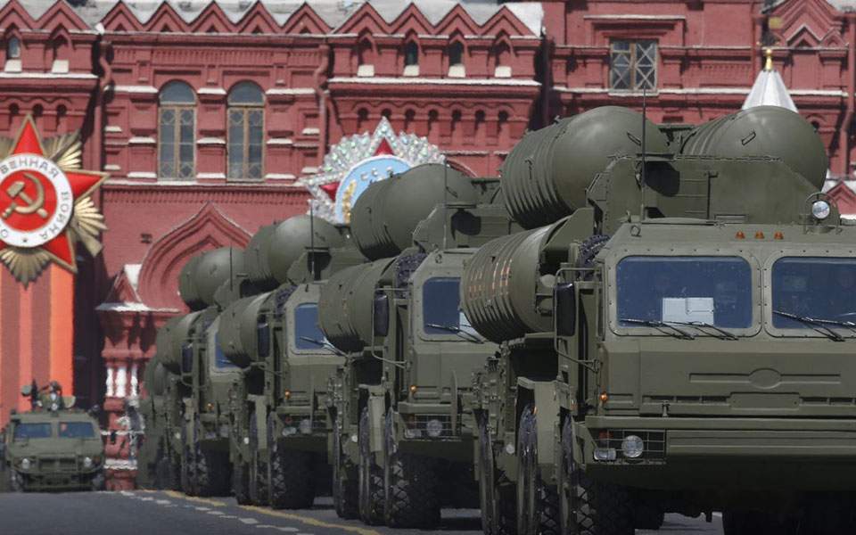Delivery of S-400 to Turkey ‘earlier than planned,’ Kremlin says