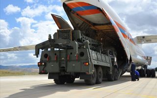 Turkey assessing a delay at US request in taking delivery of S-400