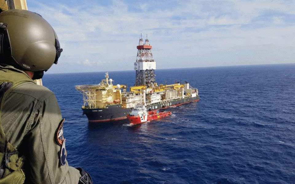 Cyprus accuses Turkey of blocking ship again in gas exploration standoff