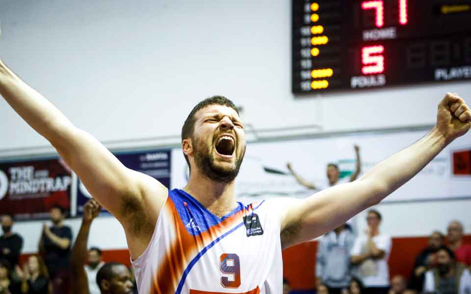 Panionios beats AEK to maintain Basket League survival hopes