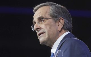 Elections a ‘victory for Greece,’ says ex-PM Samaras