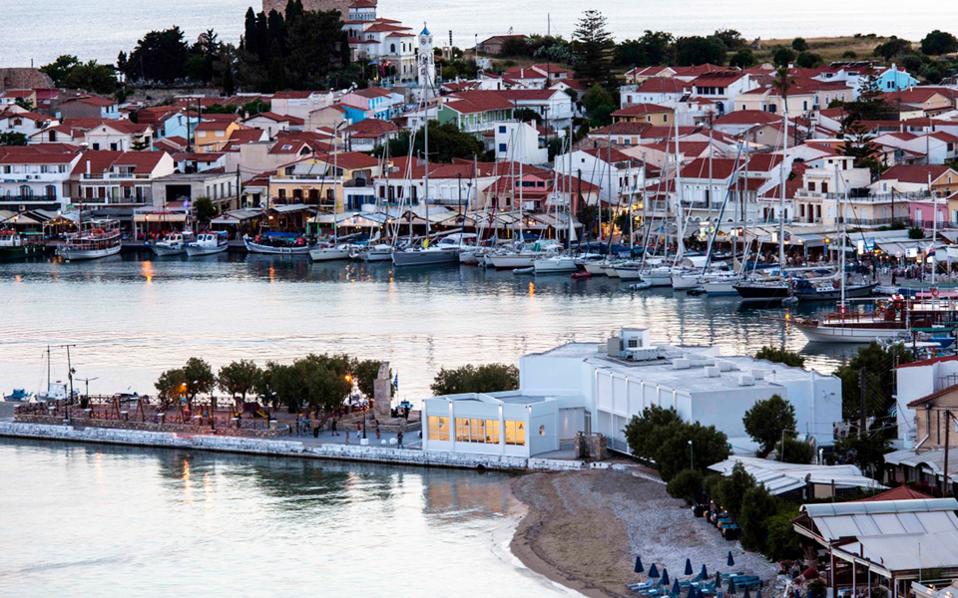 Samos Young Artists Festival | August 7-13