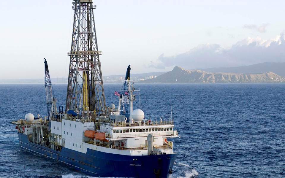 Cyprus rejects Ankara call for a stop to drilling