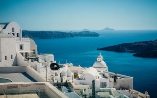 Foreign visitors returning to southern Aegean