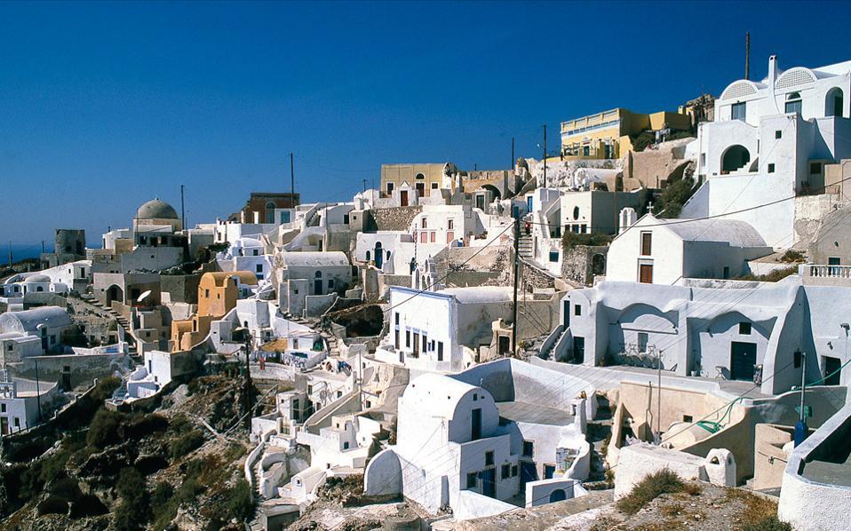 Santorini and Athens make most ‘Instagrammable’ places top 50