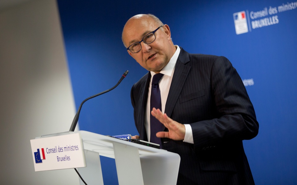 France’s Sapin maintains mediator’s role in Eurogroup