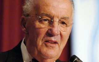 Paul Sarbanes, Greek-American senator, dies at 87