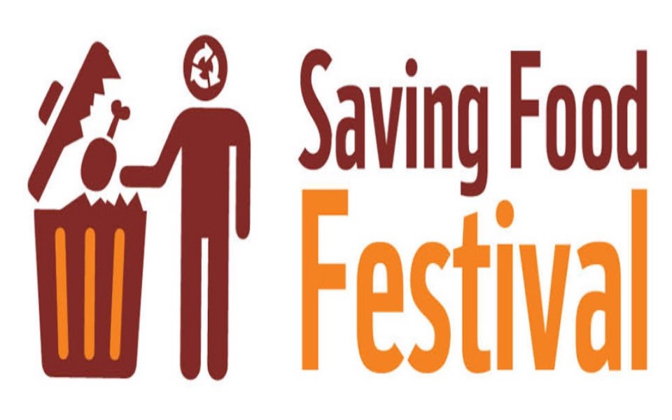 Saving Food Festival | Athens | March 3
