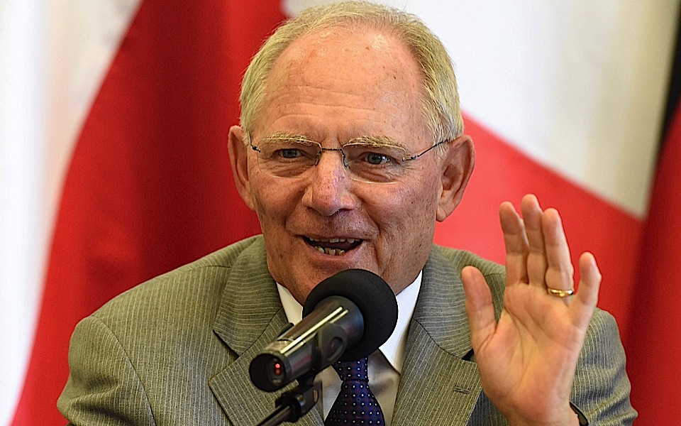 Schaeuble says he has ‘no personal problems’ with Varoufakis