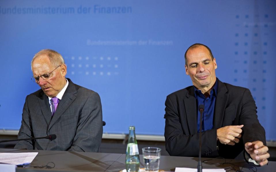 Varoufakis ‘set Greece back years,’ says ESM official