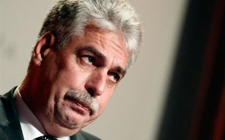 Austrian finance minister sees 60:40 chance of Greece deal