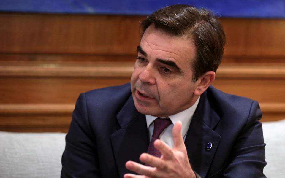 EU’s Schinas: Neighboring countries cannot blackmail Europe on migration