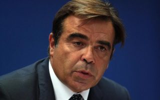 Schinas: Inclusion in European project ‘changed country’s fate’