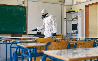 Six schools closed after coronavirus outbreaks
