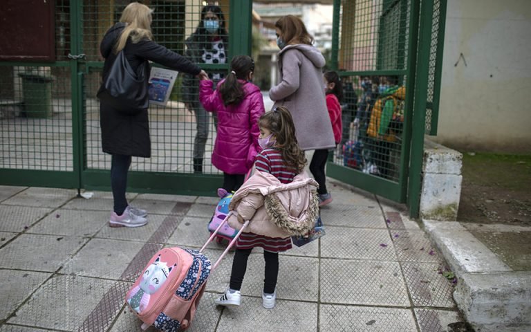 Kindergartens, primary schools reopen