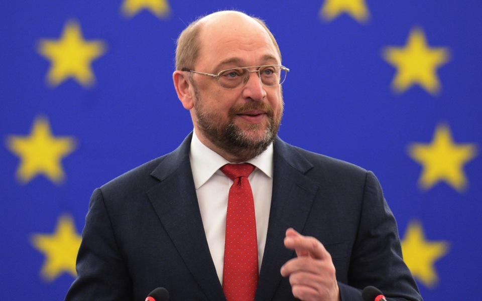 Schulz says Greek govt should resign after a ‘yes’ vote