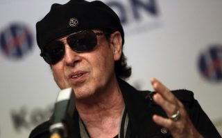 Veteran rockers the Scorpions back in Athens in July
