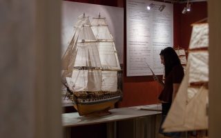 Seafaring & Shipbuilding | Athens | To August 27