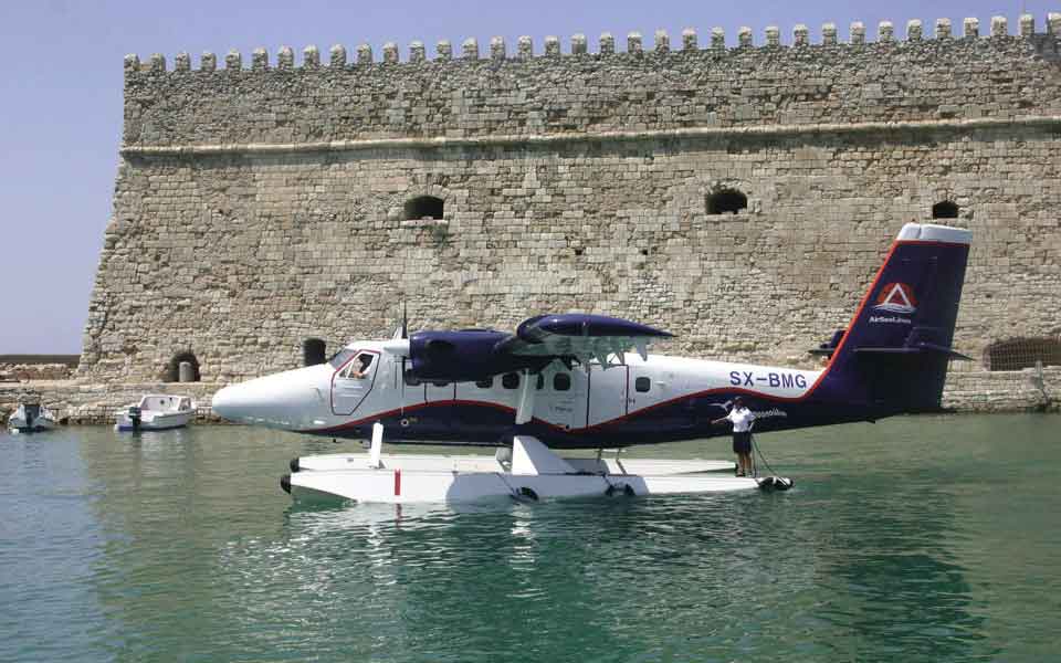 Draft law in the works for developing seaplane bases