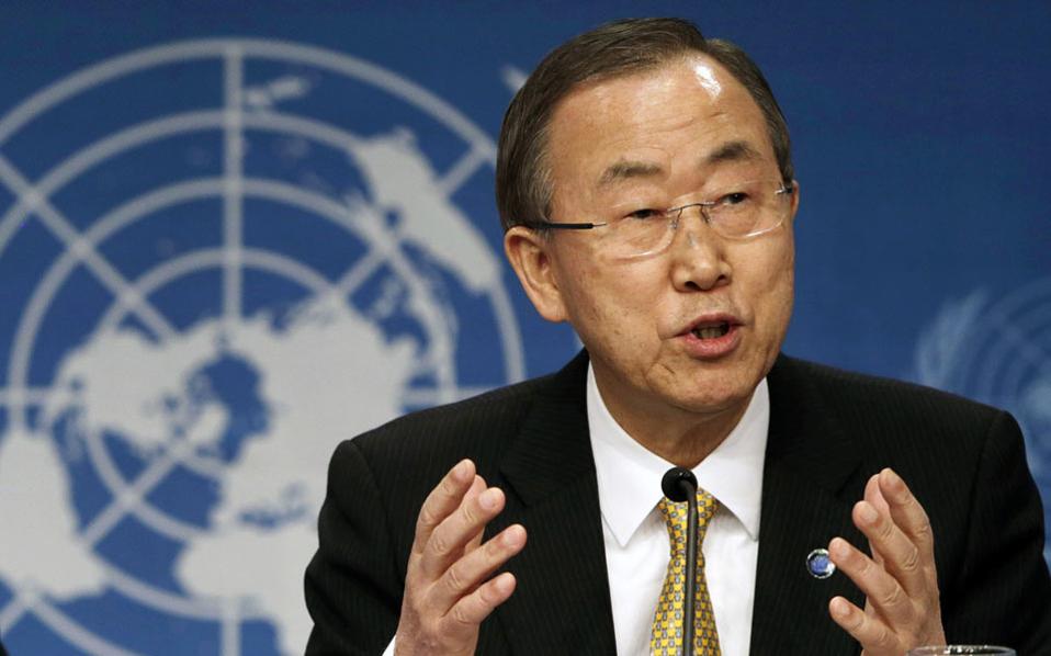 UN chief says agreement to reunify Cyrus ‘is within reach’