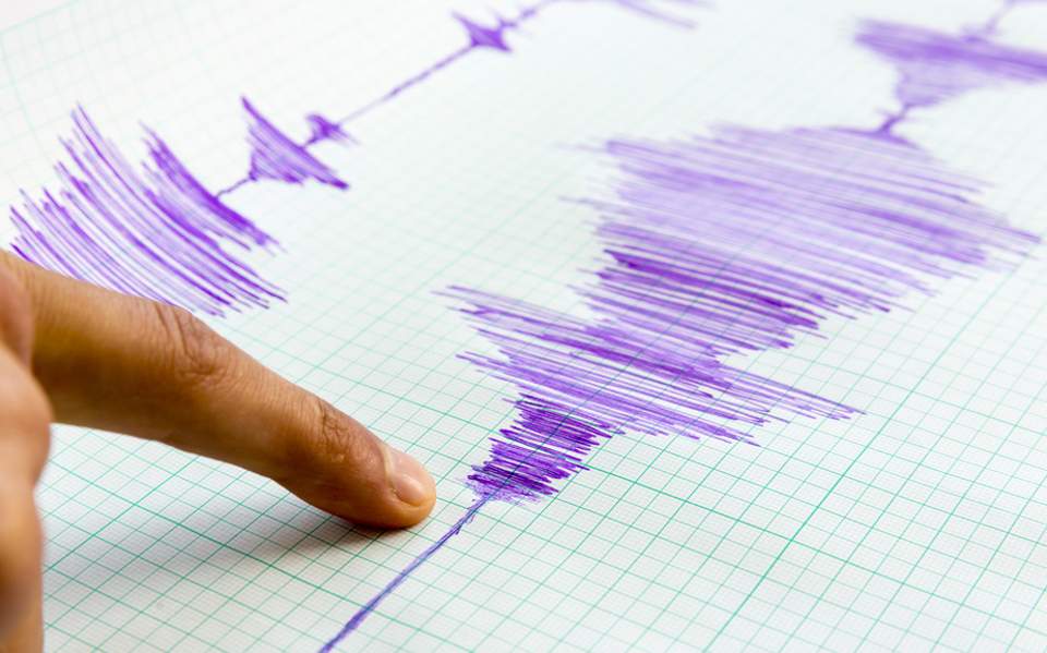 Seismologists reassuring over Athens quake