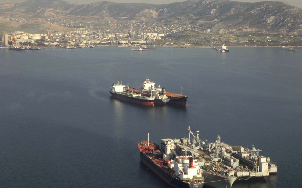Greek-owned merchant fleet breaks another record