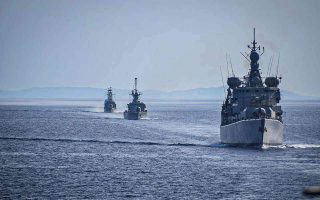 Turkey issues Navtex for military exercise southeast of Crete