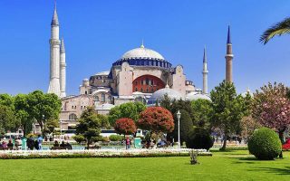 EC culture committee slams Hagia Sophia move