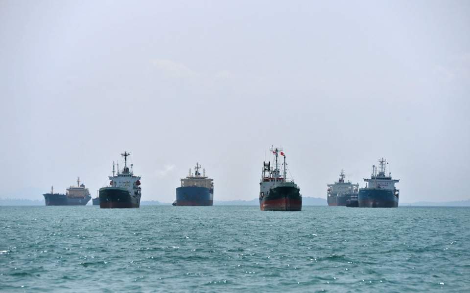 Greek ships warned to leave Black Sea