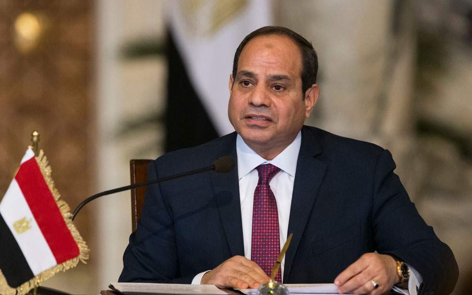 Egypt ratifies maritime deal with Greece