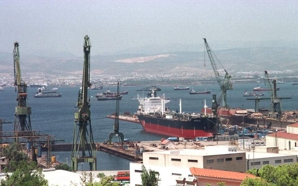 Court reviews city’s protest against Skaramangas Shipyards transfer