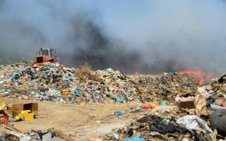 Municipalities to pay share of  landfill fines