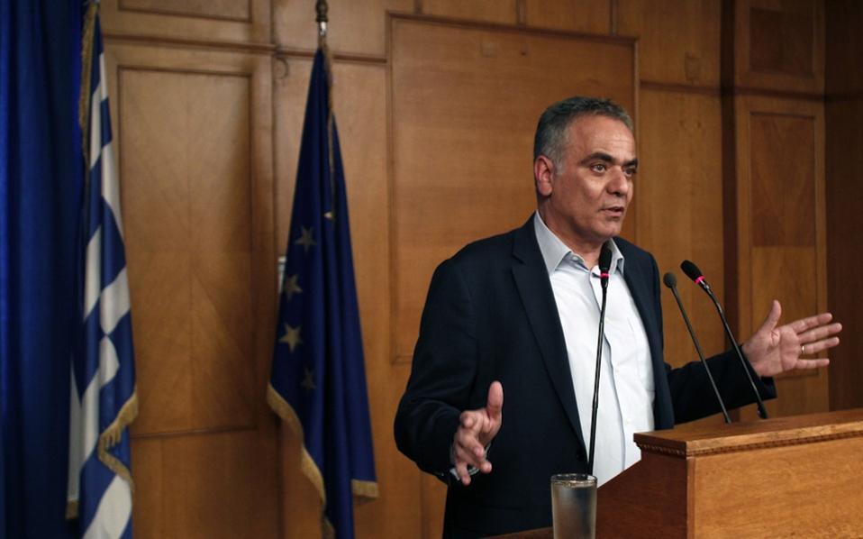 Skourletis stresses need for ‘broader parliamentary consensus’ in name talks