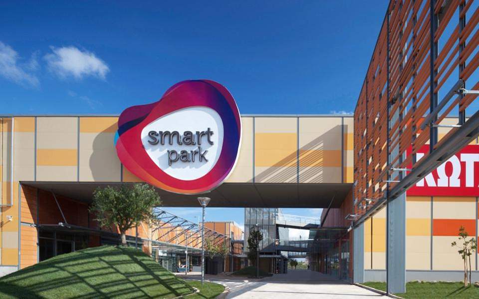 Smart Park earns distinction at ICSC European Shopping Center Awards