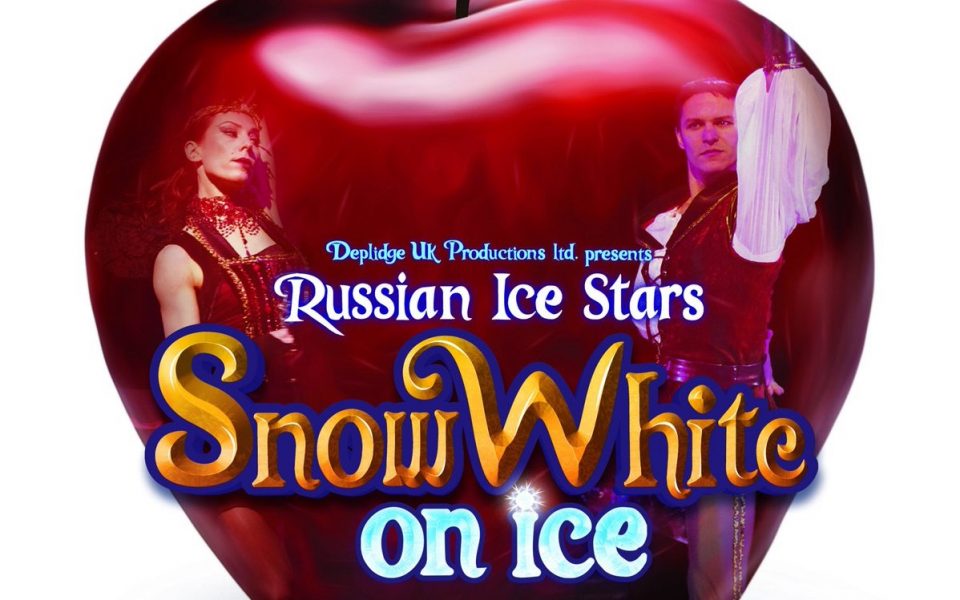 ‘Snow White’ on Ice | Thessaloniki | December 26-30