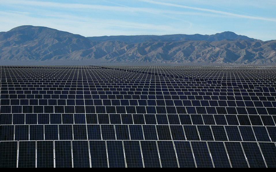 PPC and Germany’s RWE to build five solar farms