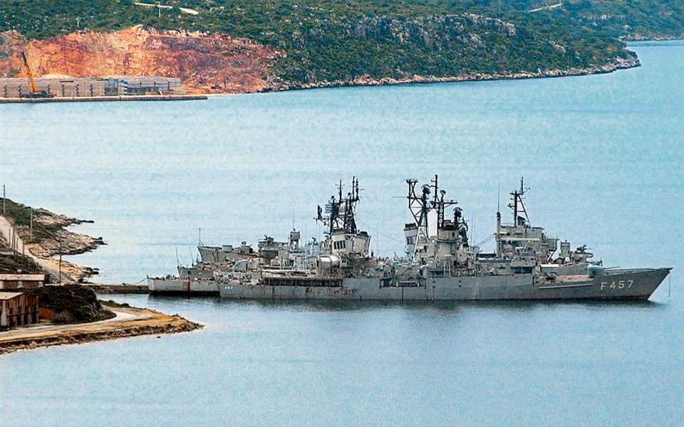 Turkish media says Pentagon denies report of plans to develop base in Greece