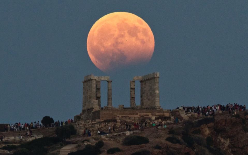 Dozens of museums offering free entry for Sunday’s full moon