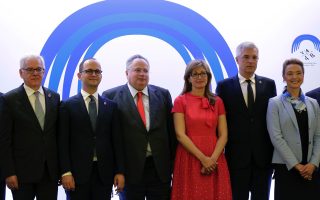 Sounio summit focuses on EU expansion, energy