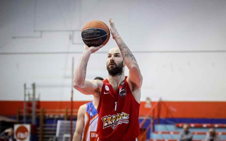 Spanoulis the new all-time record scorer in the top flight