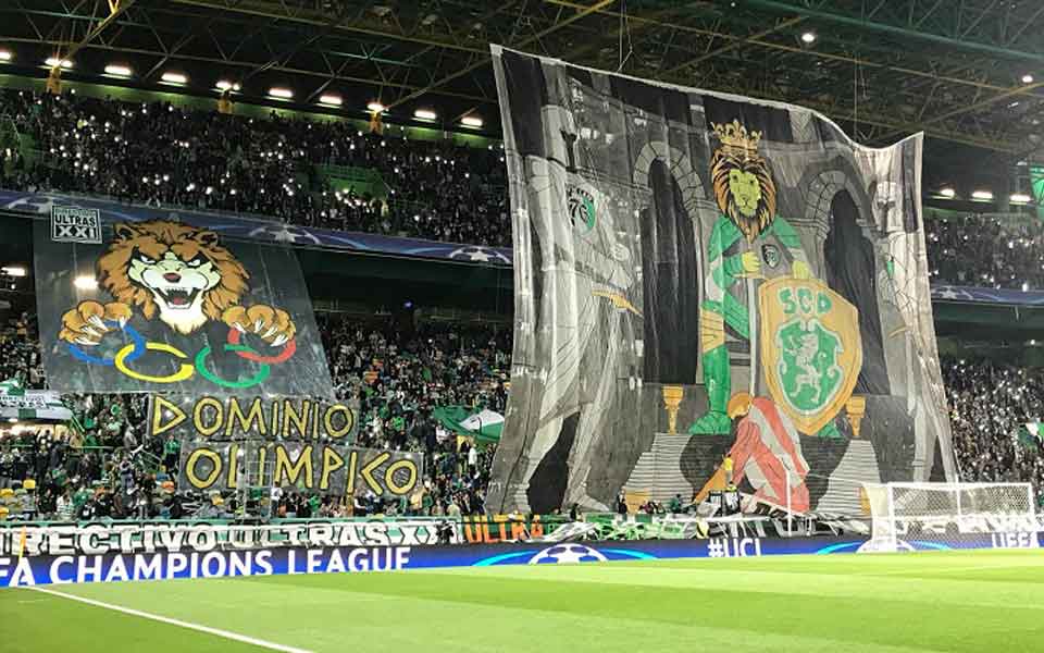 Sporting toys with hapless Olympiakos in Lisbon