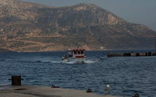 ‘Captain Savior’ provides lifeline for remote Greek island of Thymaina